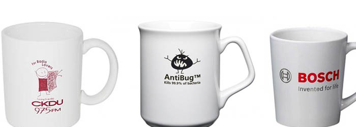 Mug Screen Printing in UAE